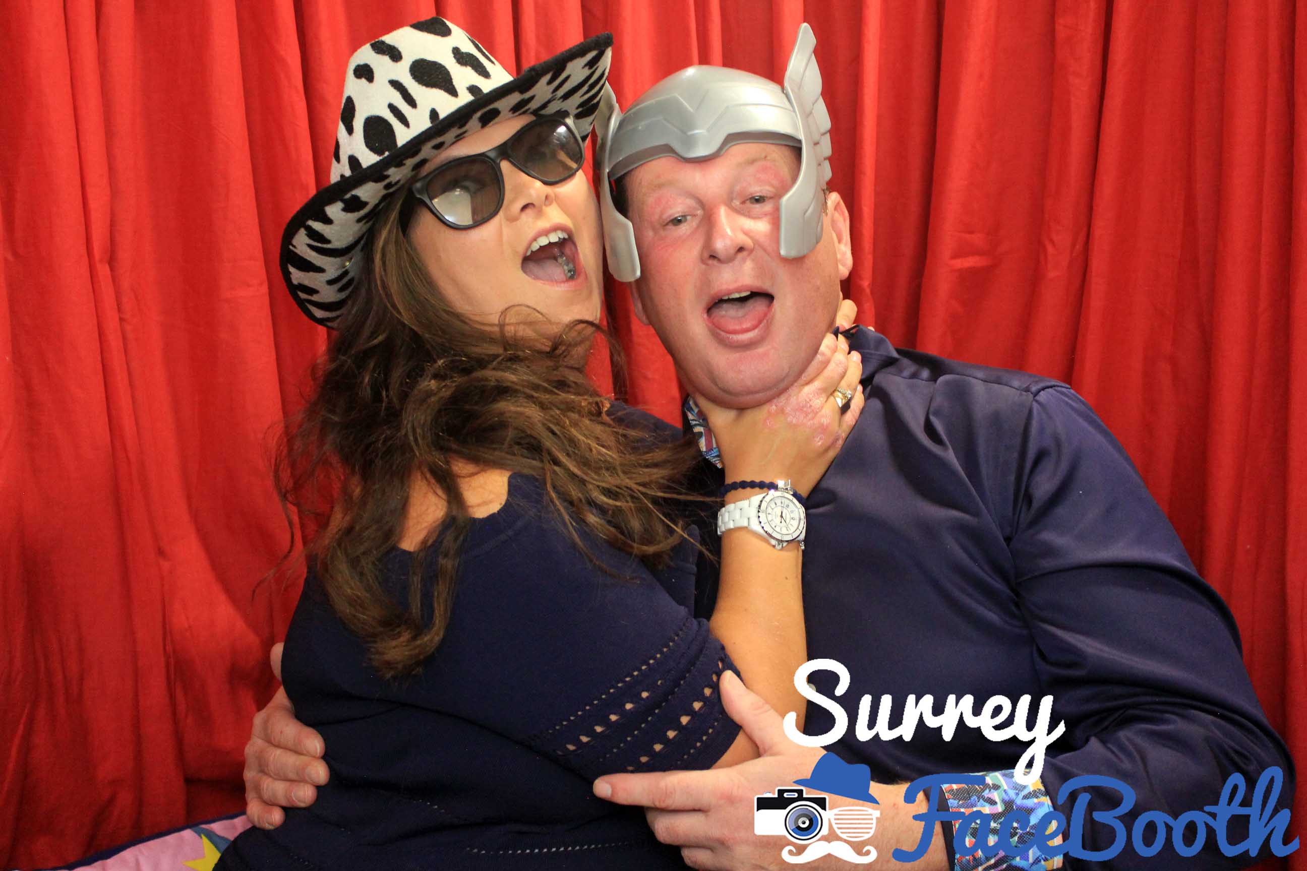 Sheila's 50th Birthday Party | View more photos from the event at galleries.surreyfacebooth.co.uk/u/Surrey-FaceBooth/Sheilas-50th-Birthday-Party